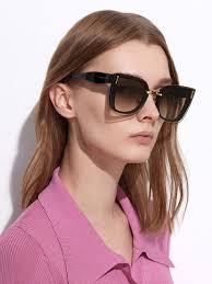 Black Sunglasses for Women