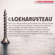 Jun 21, 2021 · pesawat sederhana ialah alat yang dapat digunakan untuk mempermudah suatu pekerjaan tanpa memperkecil usaha. Loe Harus Tau Tirta Bangunan Supermarket Bahan Bangunan Facebook