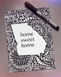 Instagram Photo By Brita Lynn Zenspire Designs May 25 2016 At 4 29pm Utc Mandala Design Art Doodle Art Drawing Mandala Art Lesson