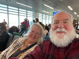 Southbound and down….on our way to Gatlinburg ! 🎅🏻🤶🏻