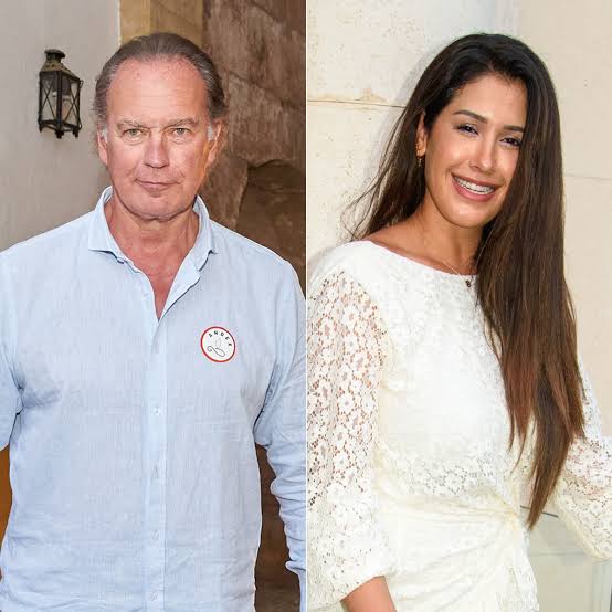 Bertín Osborne y Gabriela Guillén, objetivo de las críticas por el paso que han dado con su hijo Arian David