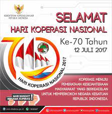 Hari koperasi negara 2017 peta sambutan hari koperasi negara 2017 audio video : Kemenhub Ri On Twitter 1 Selamat Hari Koperasi Nasional Ke 70 Tanggal 12 Juli Mari Bangkit Bersama Koperasi Harkopnas