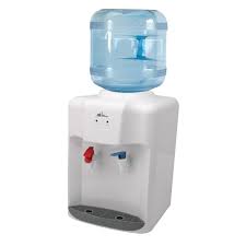 Countertop water dispensers are known for their convenient size and easy portability. Royal Sovereign Rwd200w Countertop Hot Cold Water Dispensers Staples Ca