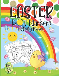 You will take a favorite toy to keep. Dot Markers Activity Book Easter Easy Guided Big Dots Dot Coloring Book For Kids Toddlers Preschool Kindergarten Activities Easter Gifts For Paperback Brain Lair Books