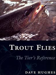 Once in a while i run across a fly or lure that such a trout fly is the gt triple double dry pictured here. Trout Flies By Dave Hughes