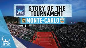 Раунд 1 раунд 2 раунд 3 1/4 финала полуфинал финал. Story Of 2018 Rolex Monte Carlo Masters Youtube