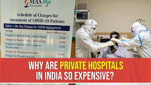 Why Are Private Hospitals In India So Expensive Youtube
