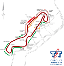 You may ask yourselves why the grand prix in the netherlands is called tt assen. Assen Nl Strecken Switchevent