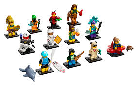 Marvel minifigures bundle venom hulk custom batman mini figures fit lego joker. Series 21 71029 Minifigures Buy Online At The Official Lego Shop Us