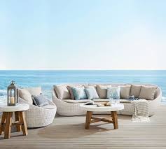 Check spelling or type a new query. Torrey All Weather Wicker Papasan Swivel Chair White Wash Pottery Barn