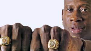 Carl Herrera, primer venezolano en NBA, busca sus anillos de campeonato  robados en su país