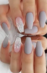 Find and save ideas about short nails on pinterest. Nail Ideas Acrylic Coffin Short Nail Ideas Acrylic Matte Nails Design Pretty Acrylic Nails Coffin Nails Designs