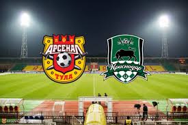 Для вас мы подготовили турнирную таблицу фк арсенал тула. Arsenal Tula Krasnodar Prevyu Matcha
