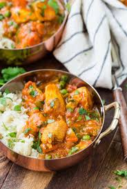 Easy Chicken Tikka Masala One Pan Recipe In 2020 Chicken Tikka Masala Tikka Masala Chicken Tikka