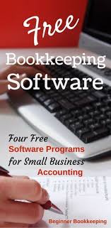 Bookkeeping Software Free And Ideal For Small Businesses Bookkeeping Software Small Business Bookkeeping Bookkeeping Business
