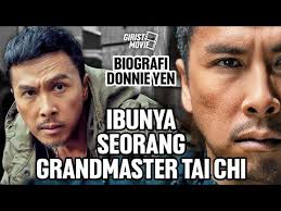 IT'S NO WORRY TO BE A KUNGFU MASTER, HIS MOTHER IS A TAI CHI GRANDMASTER!