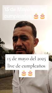Feliz Cumpleaños 15 De Mayo 2024