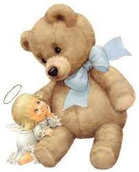 Check spelling or type a new query. Easy Drawing Cute Angel Teddy Bear Novocom Top
