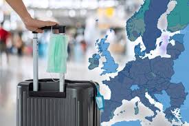 Op zondagavond 20 juni 19.00 uur worden via facebook de uitslagen bekend gemaakt van de europese vakwedstrijd voor schoenmakers 2021. Welke Kleur Heeft Jouw Reisbestemming Op De Coronakaart En W Het Nieuwsblad Mobile