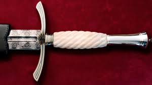 The truth is that damascus steel and the type of steel commonly used to manufacture folded steel katana are not the same. Making A Medieval Damascus Sword The Last Part Youtube