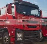 ISUZU GIGA 17000Liters Water Bowser - Fire Rescue Truck