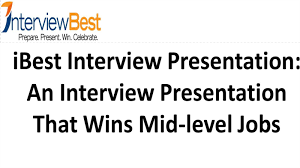 An Interview Presentation That Lands A Job Mid Level Job Argumentative Essay Topics Argumentative Essay Presentation