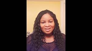 The smoothness and tangle free traits of human hair is enhanced by resiliency & curly holding advantages of these fibers. Milky Way Natural Super Bulk Wet And Wavy Braid Youtube
