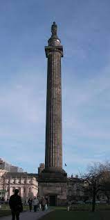 'he was the scottish lord advocate, an mp for edinburgh and midlothian. File Melville Monument Edinburgh Jpg Wikipedia