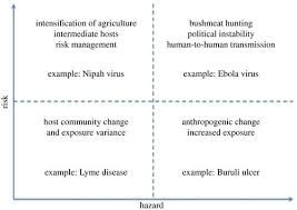 This article is based on reporting that features expert sources. Does The Impact Of Biodiversity Differ Between Emerging And Endemic Pathogens The Need To Separate The Concepts Of Hazard And Risk Philosophical Transactions Of The Royal Society B Biological Sciences