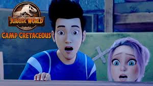 Aquí les dejo un edit de mi personaje favorito de la nueva serie de netflix que forma parte del universo de jurassic world, campamento cretácico esta serie s. Season 3 Trailer Jurassic World Camp Cretaceous Netflix Youtube