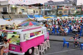 Set near tesco extra in sungai dua, close to the vibrant area surrounding universiti. Best Night Markets In Krabi For Weekdays And Weekends Ithaka