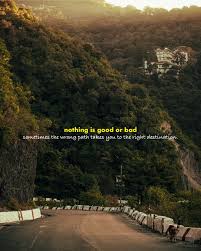 sometimes the wrong path takes you to the right destination. -  @travellersahil_ - - - [ Wrong Path, Path, Road, Destination, Way, Route,  Beautiful Destinations, Roads, Life, Himalayas, Mountains, Peace, Nature,  Travel,