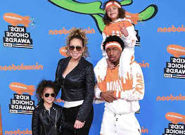 Cannon and the we belong together singer split in 2014 and their divorce was. Nick Cannon With Mariah Carey Kids Family Eceleb Gossip