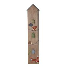 Toise Murale Enfant En Bois 34 X 157 Cm Forest Maisons Du Monde Parement Mural Toise Enfant Toise En Bois