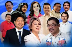 It is a problem in politics that is still present nowadays. Who S Who Winning Party Lists And Their Representatives Philstar Com
