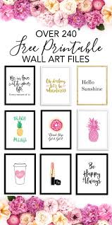 Free Printable Wall Art Choose From Over 240 Printable Art Prints To Print For Home Decor Offic Free Printable Wall Art Wall Printables Printable Art Prints
