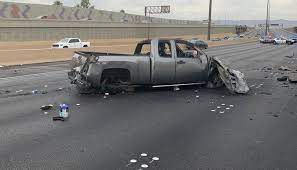 Each day, more than 90 americans die in car accidents. Update Coroner Identifies Men Killed In Double Fatal Wrong Way Crash On U S 95 In Las Vegas