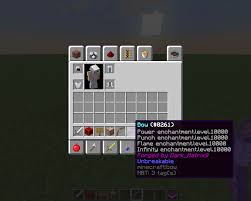 The maximum enchantment level is 30, which players can get with 15 bookshelves, placed one block away from the enchantment table, and one block . Minecraft Bow Command Give Multiple Enchants Arqade