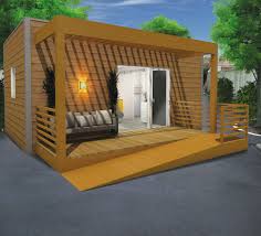 Studio 20m2 Pour Une Personne Agee Et Ou A Mobilite Reduite Rampe D Acces Sur Mesure Equipements Interieurs Et Exterieurs Adapt Maison Habitat Maison D Hotes