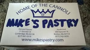 Image result for mikes pastry boston box