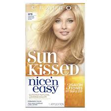 Clairol Nice N Easy Hair Color 9pb Shimmering Sands Light Blonde Kit This Is An Amazon Affiliate Link De Nice N Easy Hair Color Easy Hair Color Hair Color