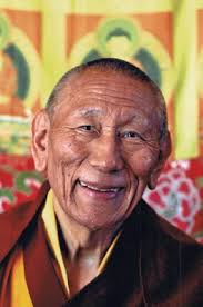 His Holiness the Sakya Trizin