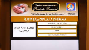 Entre aplausos reciben restos de Jesús Ociel Baena Saucedo en su natal  Saltillo