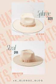 Loc Hat Dupes Urban Outfitters Hats Urban Outfitters Hat Loc Hat Loc Dupe Loc Dupes Lack Of Color Hat La Urban Outfitters Hats Felt Fedora Wide Brim Hat
