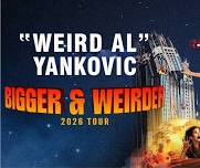 "Weird Al" Yankovic at Bryce Jordan Center