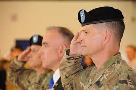 New commander takes reins of USAG Benelux