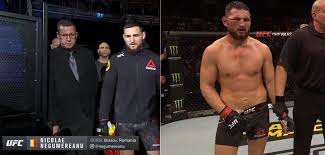 Negumeranu's only fight in the ufc came all the way back in march of 2019 against saparbeg safarov and it was an ugly one. Video Debut Nefericit Pentru Un Roman In Ufc A Fost BÄƒtut Categoric Si Prezentat Ca Fiind Din Rusia Adeversarul SÄƒu Se AntreneazÄƒ Cu Nurmagomedov