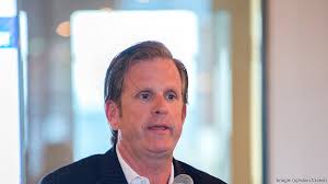 Forty Under 40: Derwin Webb confused for Robbie Valentine