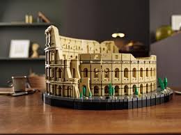 Averigua palabras en este juego de acertijos con imágenes. Il Colosseo Di Lego Le Dimensioni Ecco Il Colosseo Di Lego La Piu Grande Costruzione Di Mattoncini Di Sempre Corriere It