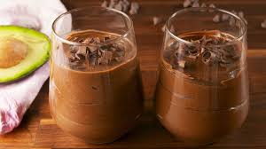 You Won T Believe This Chocolate Mousse Is Actually Healthy Recipe In 2020 Chocolate Mousse Paleo Chocolate Keto Chocolate Mousse